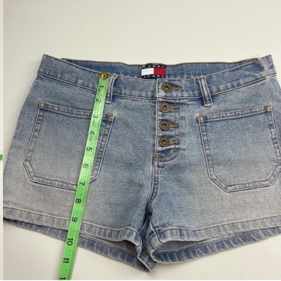 Tommy Hilfiger Vintage denim shorts - Picture 8 of 12